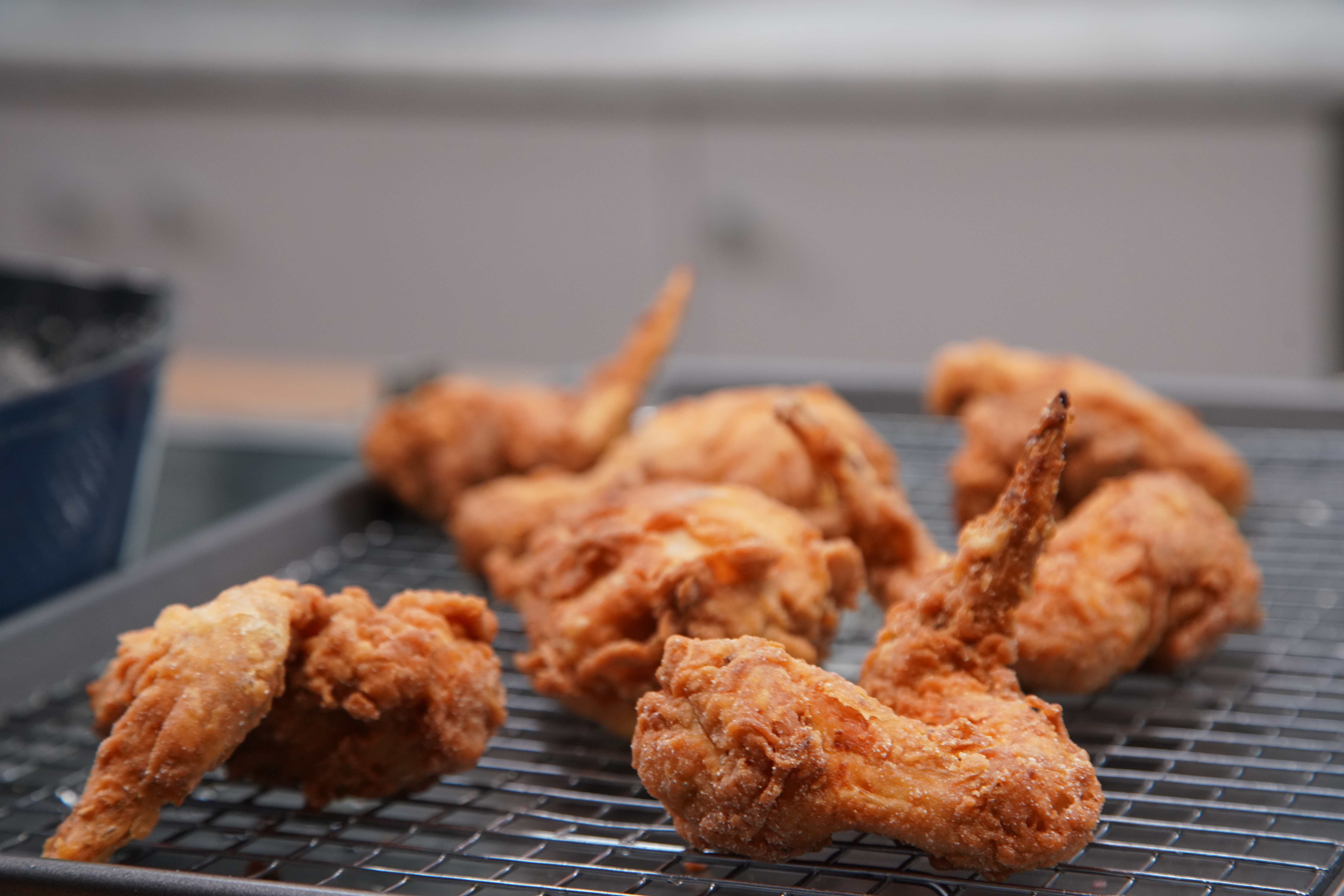 Just Eats with Chef JJ 308 Chicken and French Toast