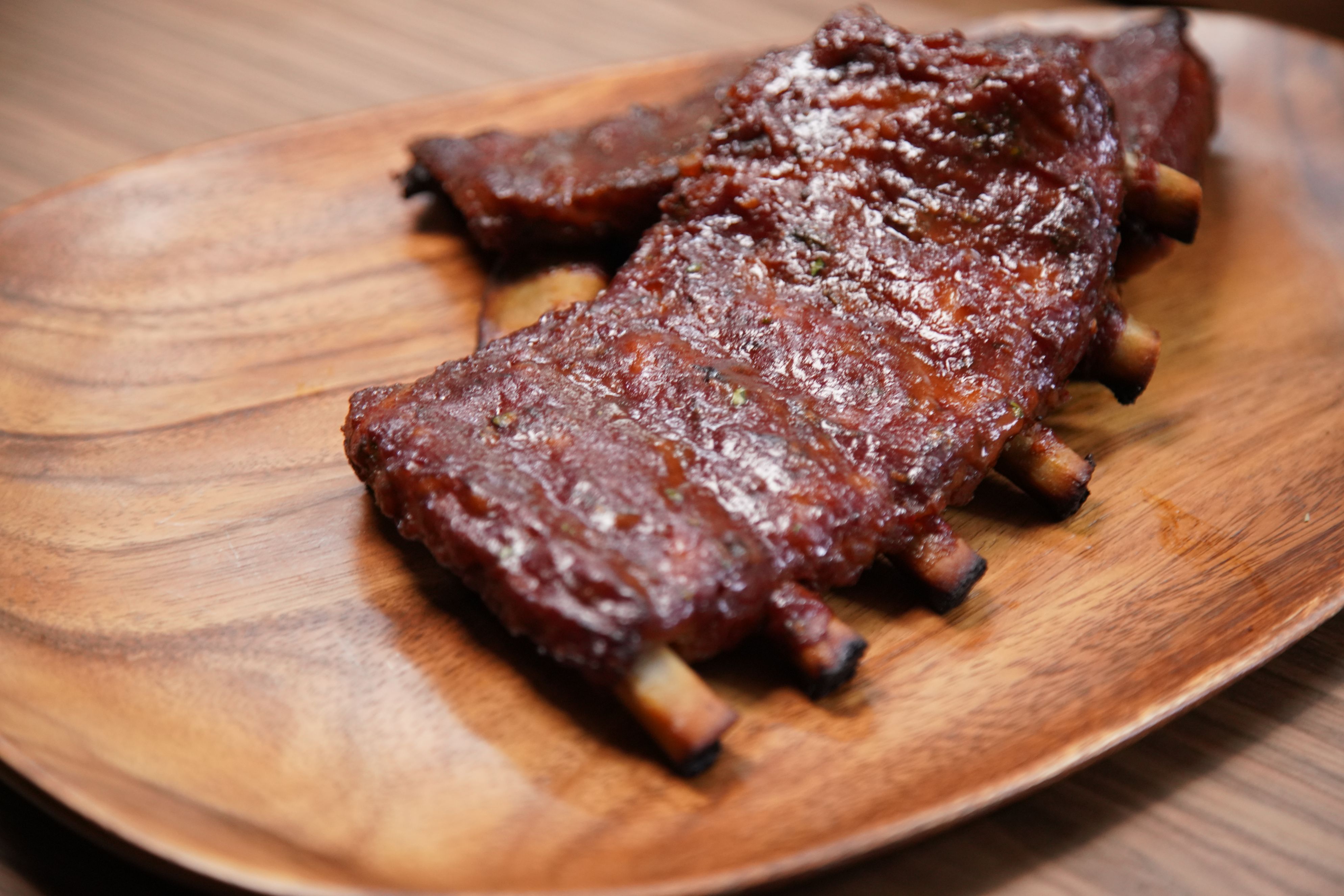 Just Eats with Chef JJ 308 Sticky Ribs