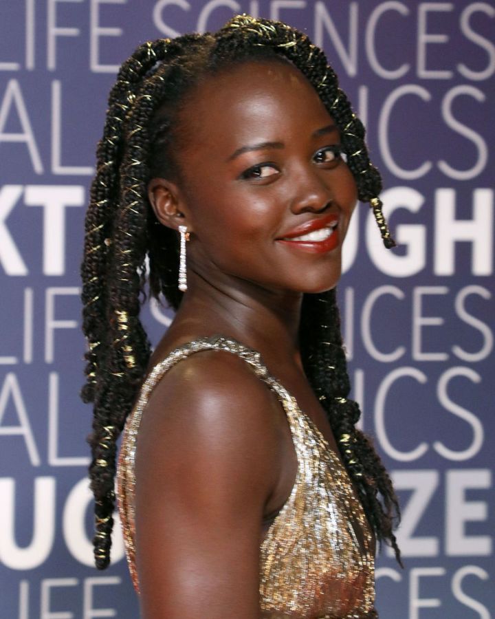 7th Annual Breakthrough Prize Ceremony - Arrivals