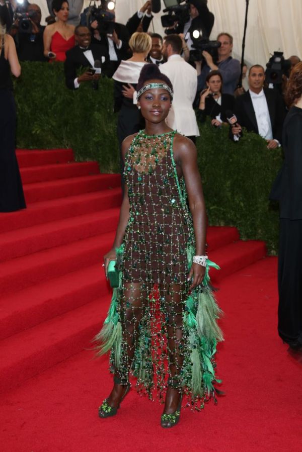 Fashion gala 'Met Ball' in New York