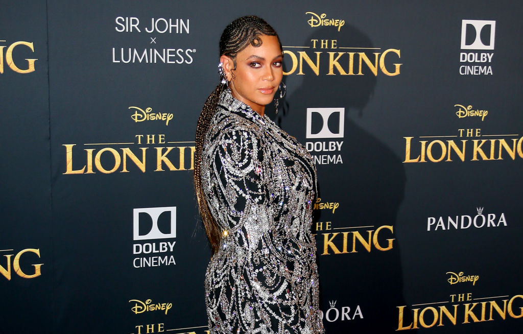 Premiere Of Disney's "The Lion King" - Arrivals