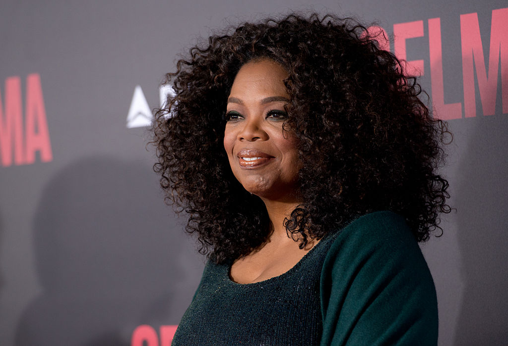 "Selma" New York Premiere - Inside Arrivals