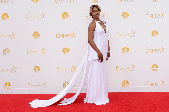 NBC's "66th Annual Primetime Emmy Awards" - Arrivals