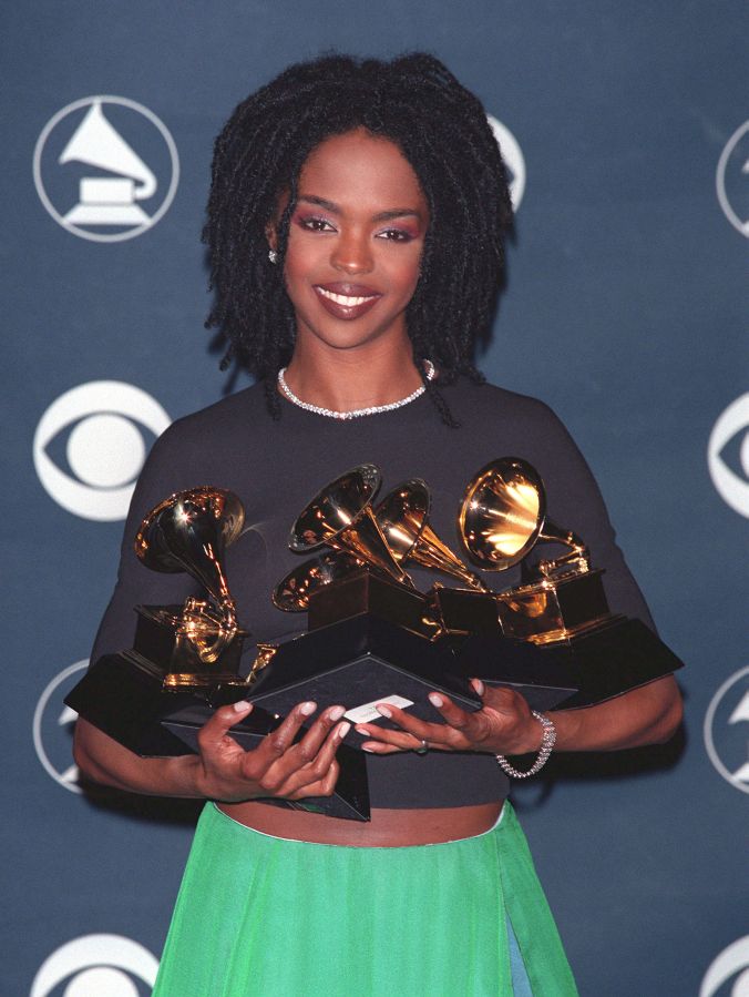 41ST GRAMMY AWARDS EVENING IN LOS ANGELES