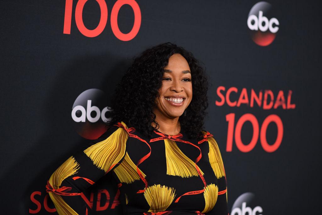 ABC's "Scandal" - Season Six