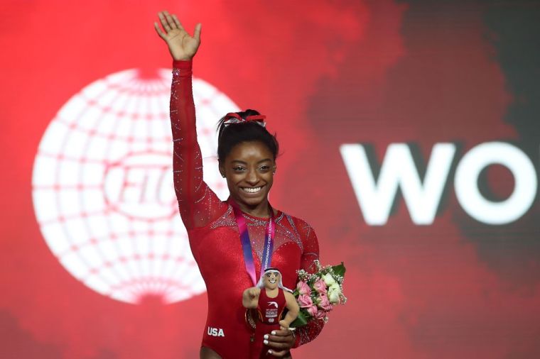 Simone Biles