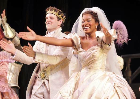 Keke Palmer And Sherri Shepherd's Debut In "Cinderella" On Broadway