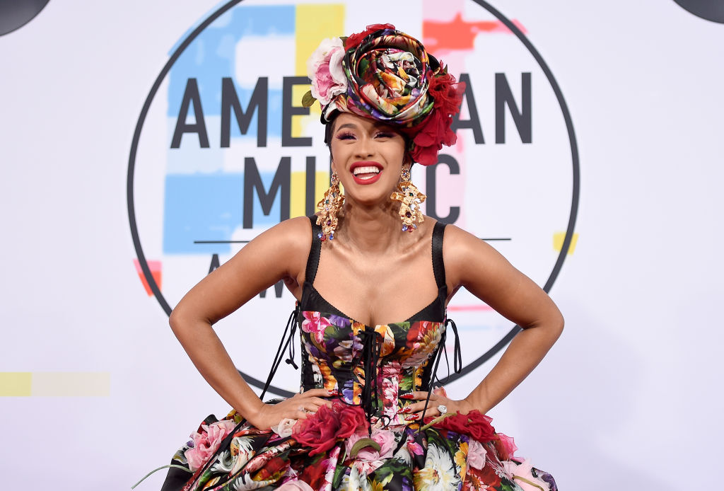 2018 American Music Awards - Red Carpet