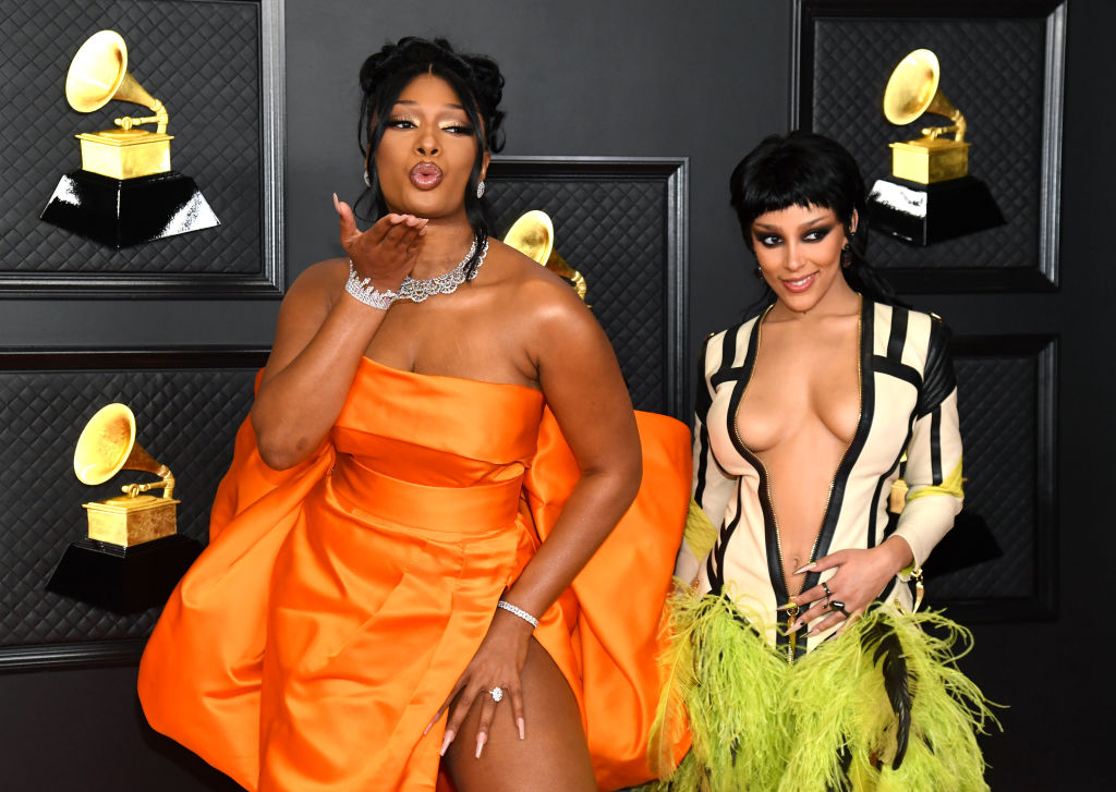 63rd Annual GRAMMY Awards – Arrivals