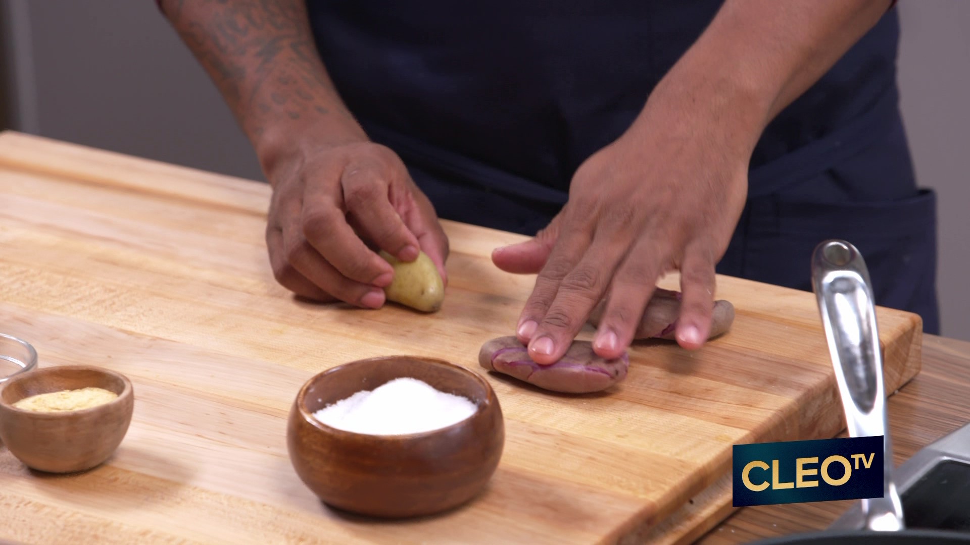 Just Eats with Chef JJ 314 Food Images