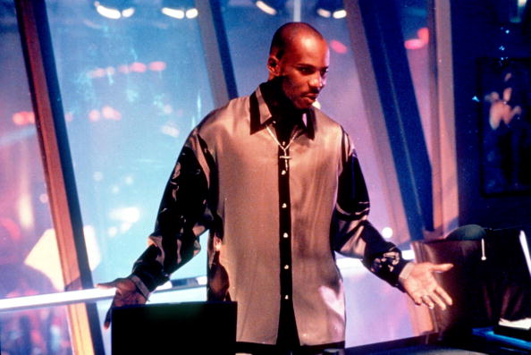 Set of "ROMEO MUST DIE"