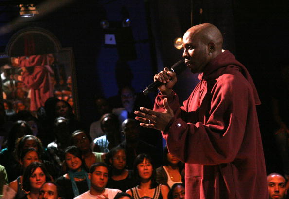 "Def Poetry VI" New Season - Live Recording - October 10, 2006