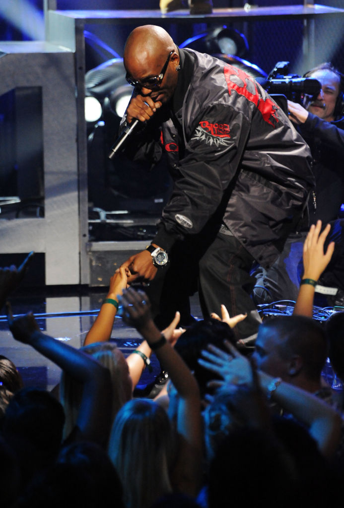 2009 VH1 Hip Hop Honors - Show