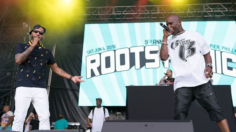9th Annual Roots Picnic