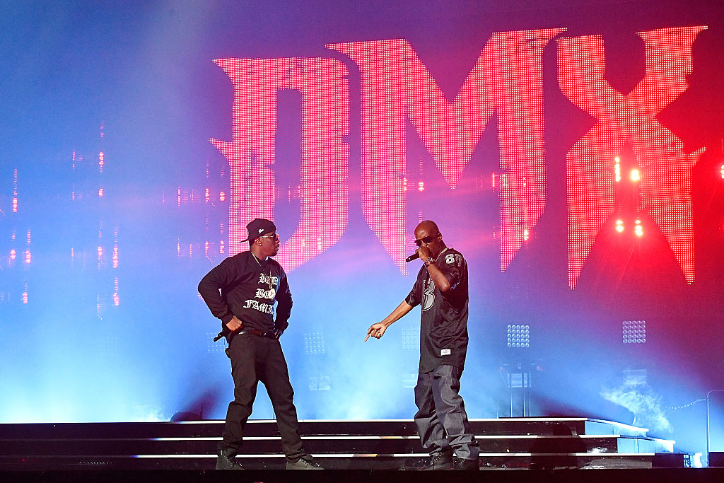 Puff Daddy And Bad Boy Family Reunion Tour At Verizon Center In Washington DC