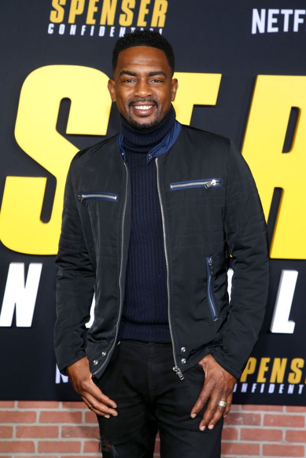 Premiere Of Netflix's "Spenser Confidential" - Arrivals