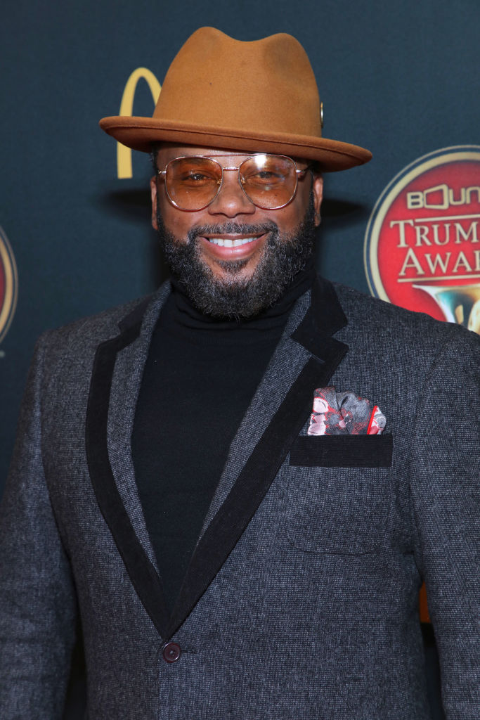 Carl Anthony Payne II