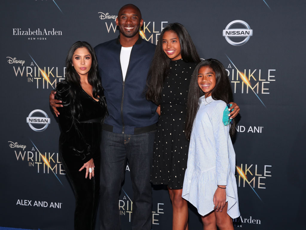 Premiere Of Disney's "A Wrinkle In Time" - Arrivals