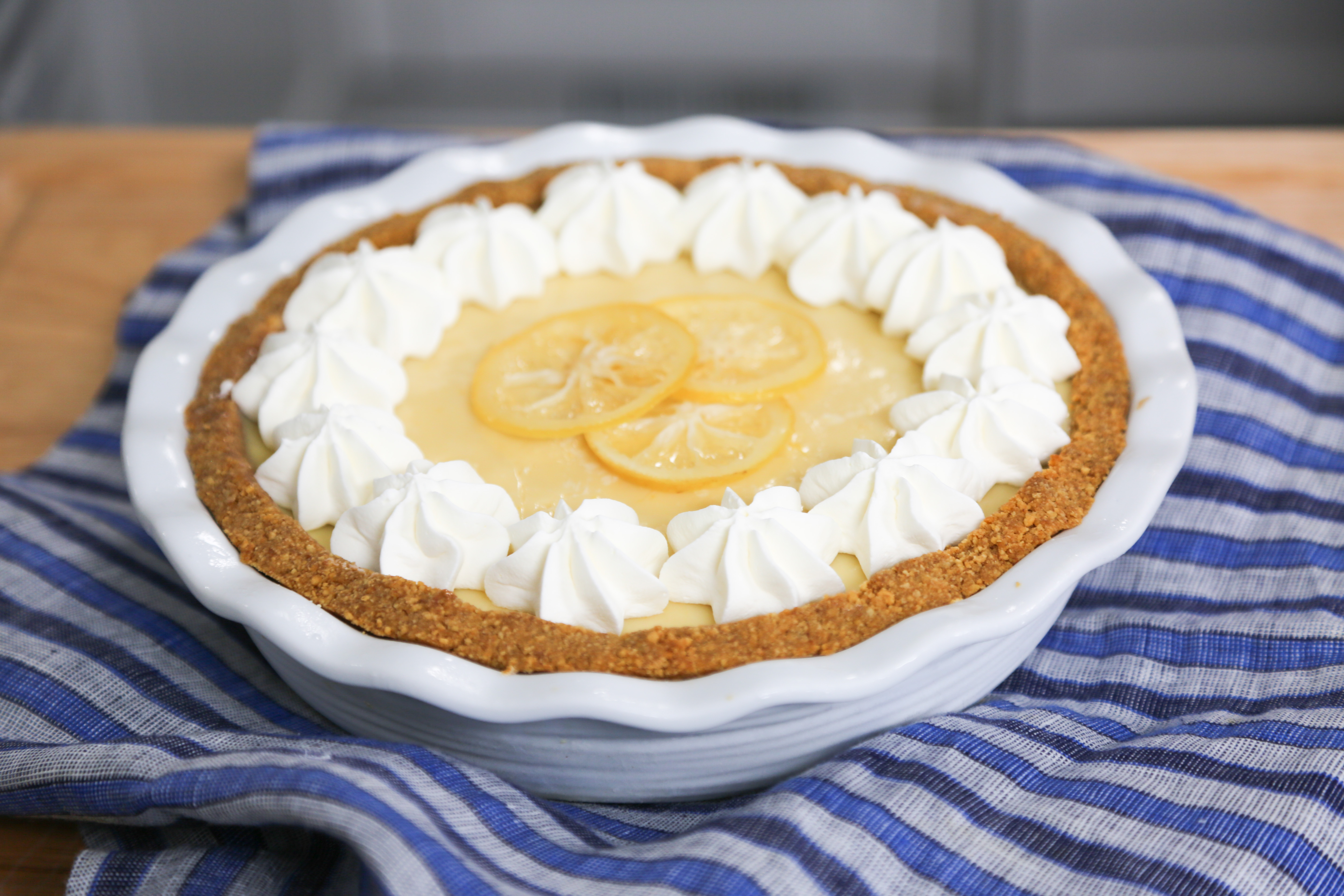 Living By Design 201 Food Photos Pucker Up Pie Spaghetti and Turkey Meatballs