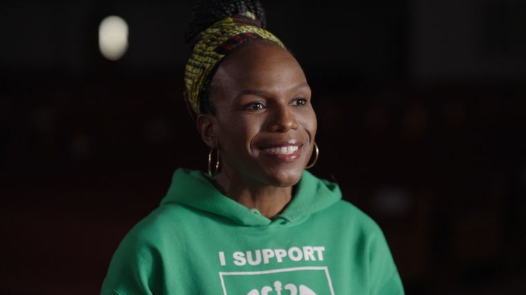 Honoree Dr. Ala Stanford (Health Equality Advocate)