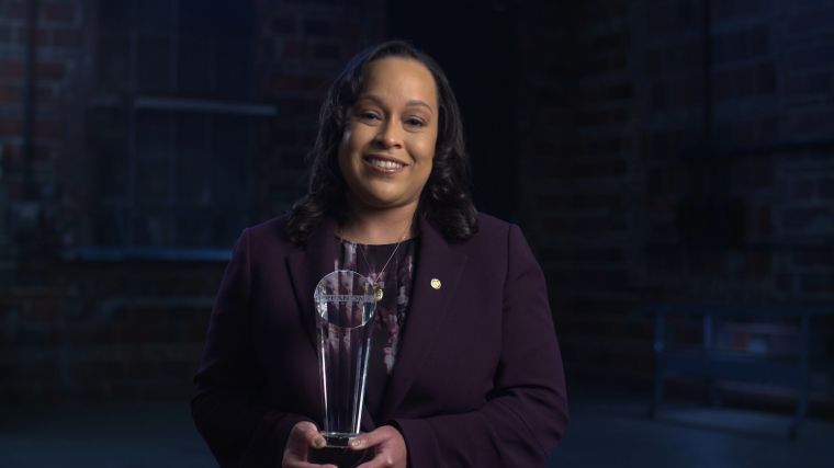 Honoree Kim Ford (Family Needs Ambassador)