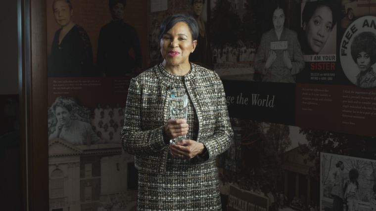 Honoree Roz Brewer (Business Alchemist)