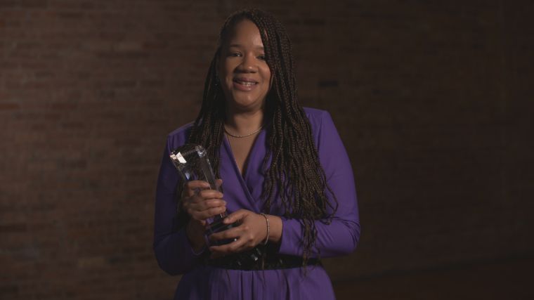 Honoree Robin Rue Simmons (Reparations Ambassador)