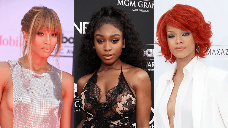 Featured Image Ciara, Normani, Rihanna