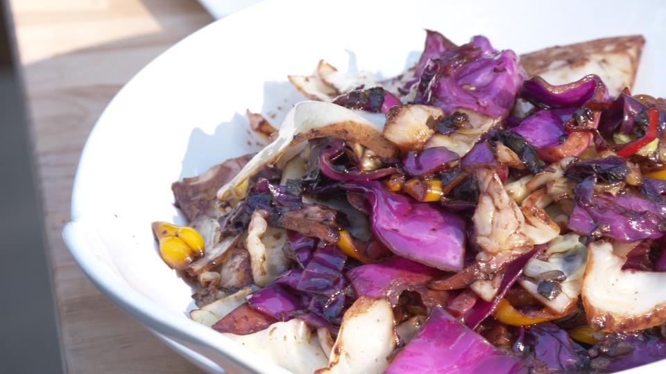 Living By Design 204 Food Images