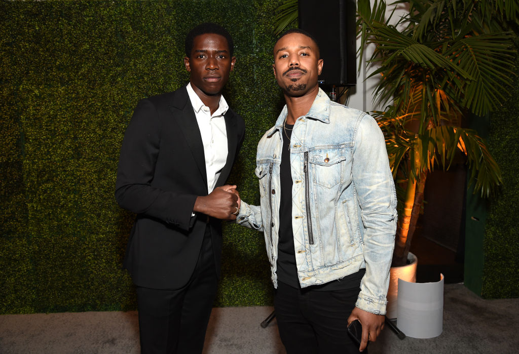 Grey Goose Toasts To A Year Of Victorious Filmmaking At The MACRO Pre-Oscars Party at Fig & Olive