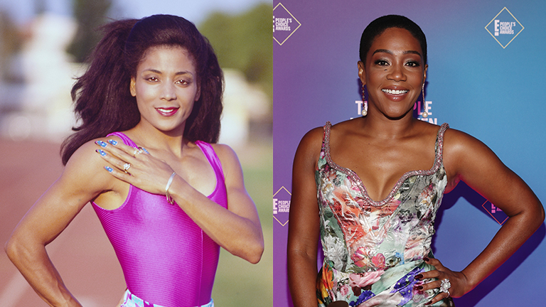 Split Featured Image Flo Jo Tiffany Haddish