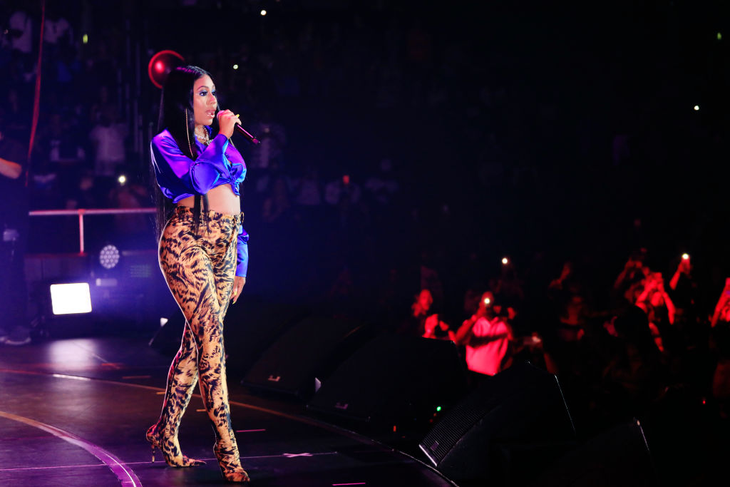 2019 BET Experience STAPLES Center Concert Sponsored By Sprite - Night 3