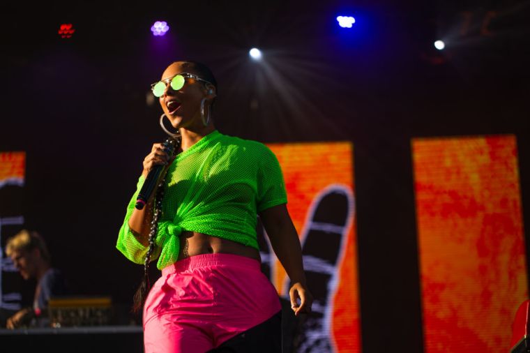 ALICIA The World Tour