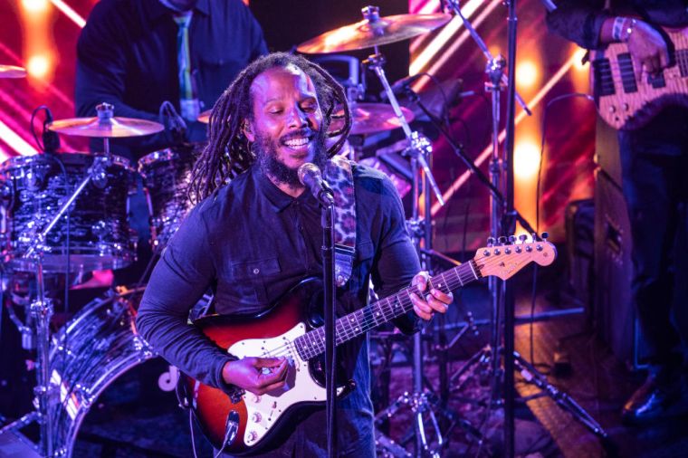 Ziggy Marley & Stephen Marley