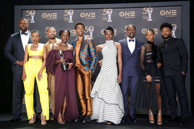 Ryan Coogler Gave Us The Historic 'Black Panther'