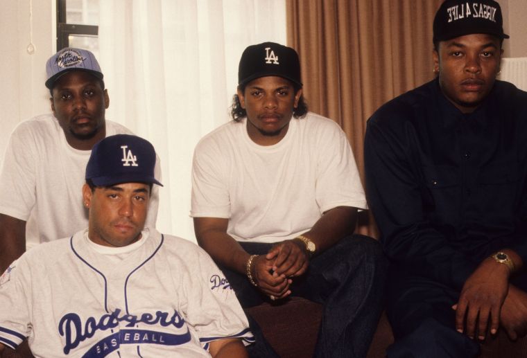 N.W.A Said…Well, You Know