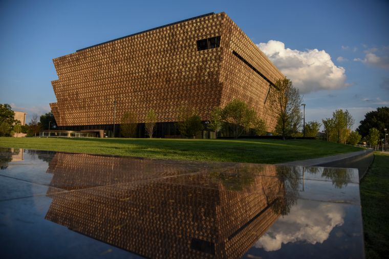 The National Museum of African American History and Culture Opens