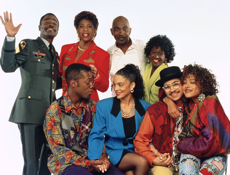 A Different World and HBCU Pride
