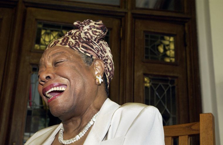 Maya Angelou Pens 'Phenomenal Woman' & 'Still I Rise'