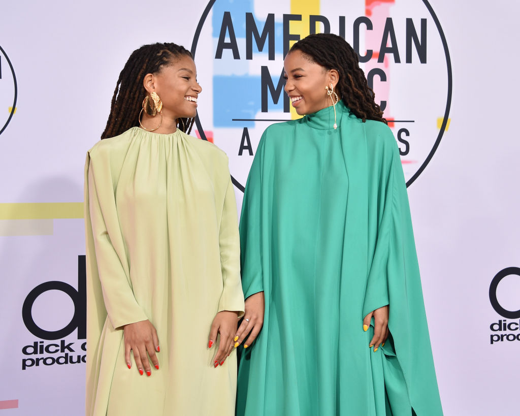 2018 American Music Awards - Arrivals