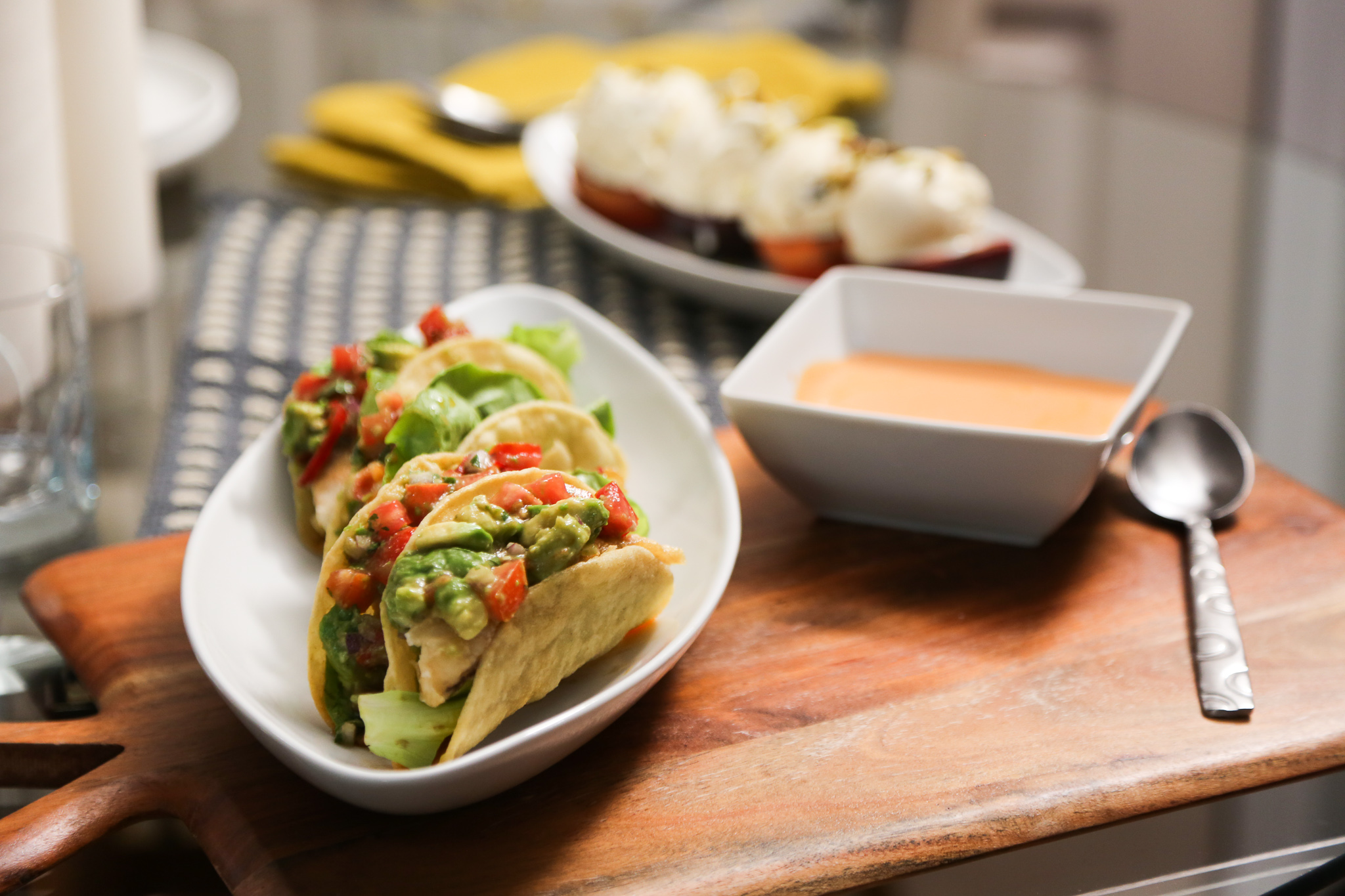 Living By Design 213 Food Images