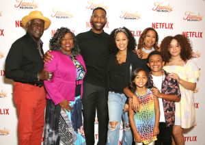 Netflix "Family Reunion" LA Screening