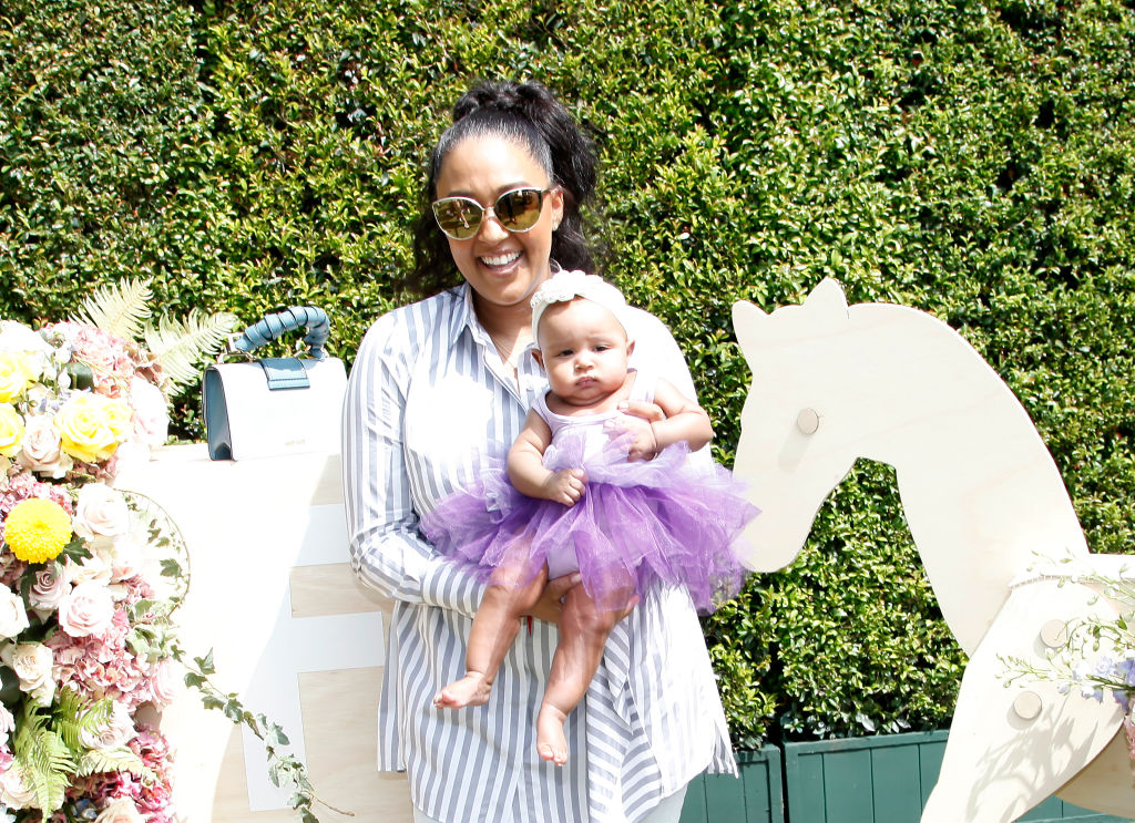 Nasiba Adilova And Whitney Wolfe Herd Host A Back-To-School Block Party