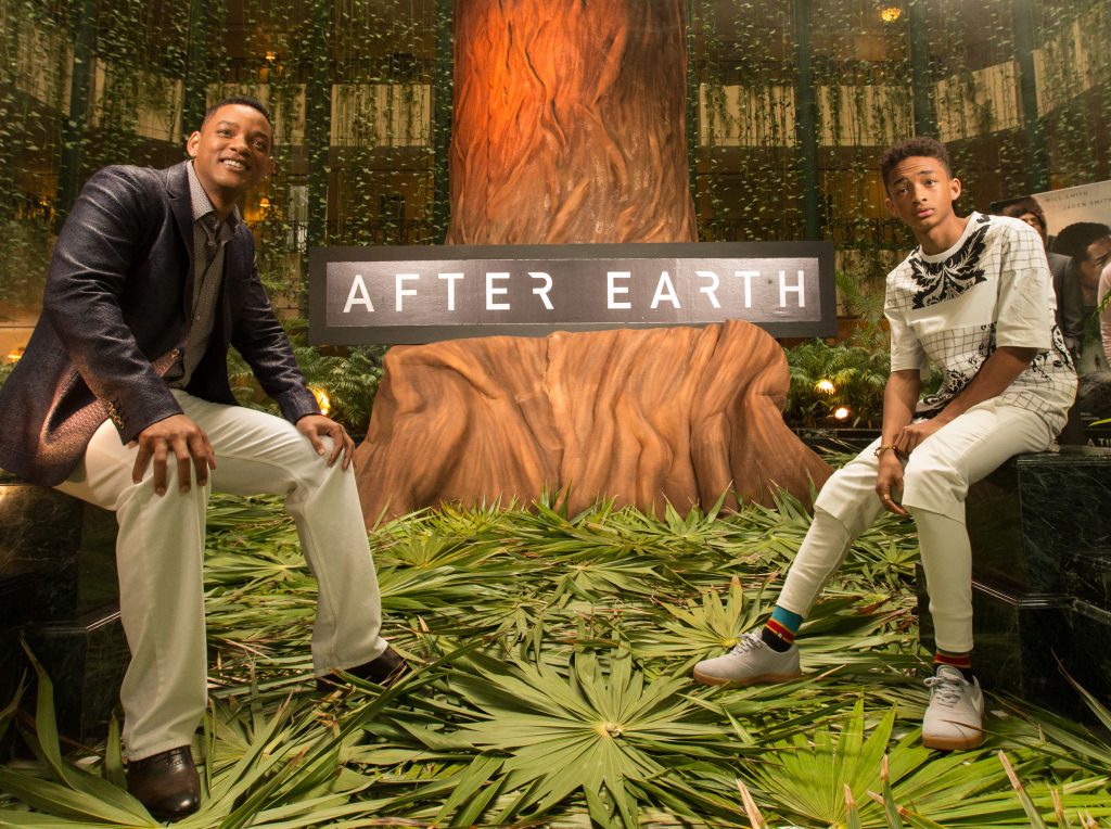 "After Earth" At The 5th Annual Summer Of Sony