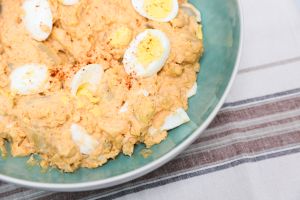 Smoked Potato Salad