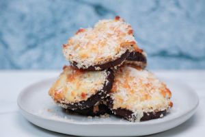 Cheesy Cheesy Baked Eggplant