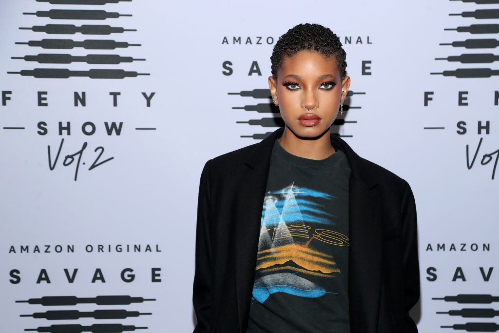 Rihanna's Savage X Fenty Show Vol. 2 presented by Amazon Prime Vide – Step and Repeat