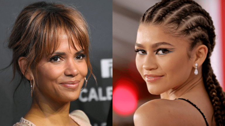 Halle Berry and Zendaya