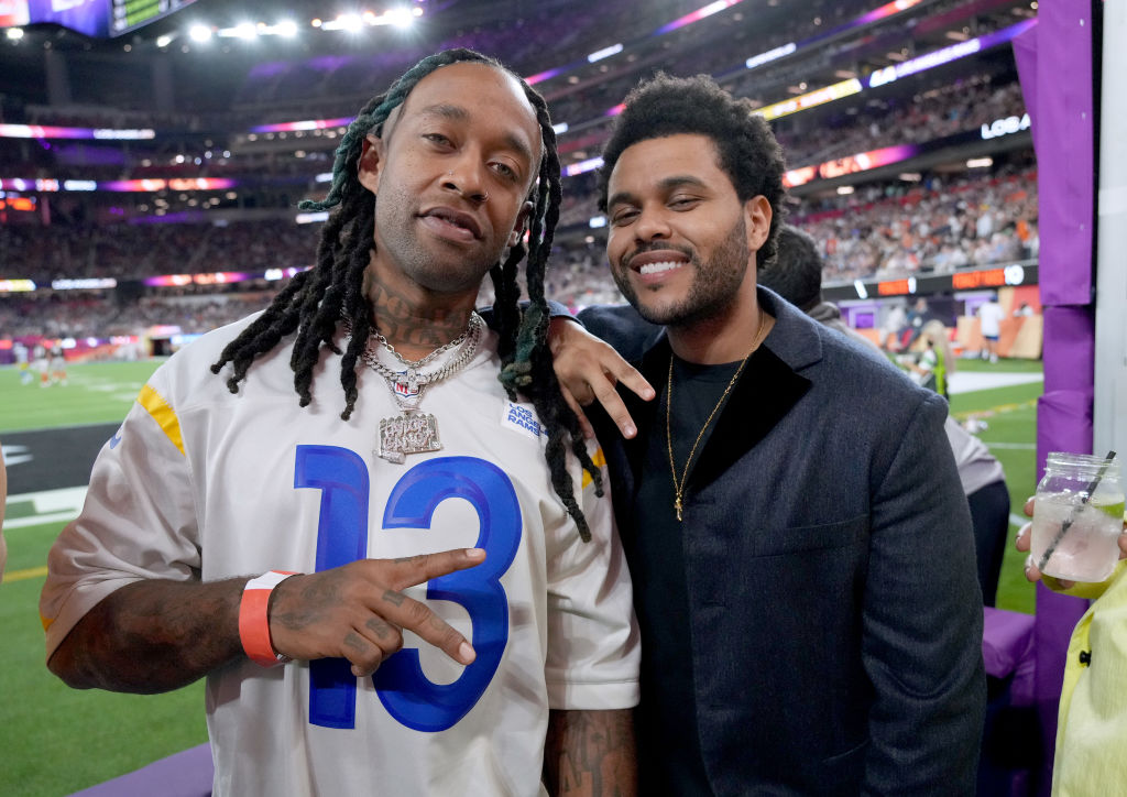 Super Bowl LVI Pregame