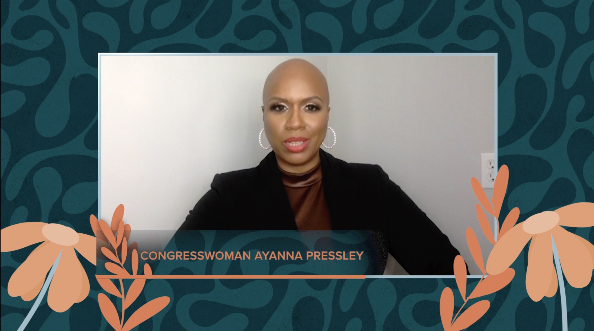 Rep. Ayanna Pressley